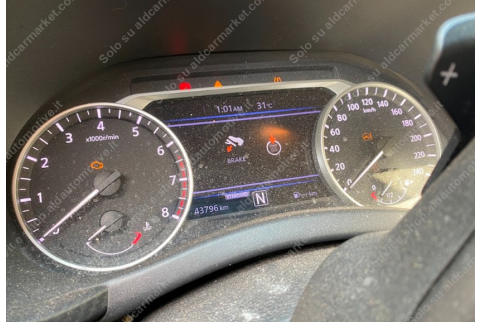2024 Nissan Juke, Benzinas